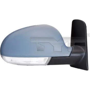 Auto zrcátko Vnější zpětné zrcátko TYC 337-0120