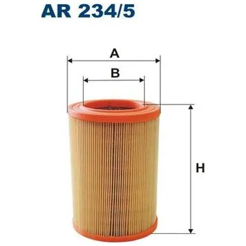 Autodíl Vzduchový filtr FILTRON AR 234/5
