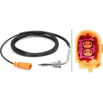 Čidlo automobilu Čidlo, teplota výfukových plynů HELLA 6PT 014 494-281