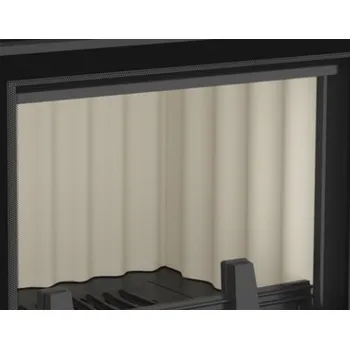 Krbová kamna KRATKI ZUZIA DECO 19 náhradní sada šamotů komplet