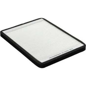 Ventilátor topení a klimatizace Filtr, vzduch v interiéru DENCKERMANN M110354