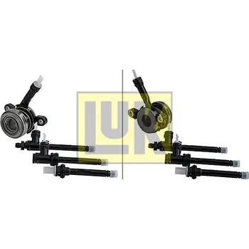 Spojková sada Centrální vysouvač, spojka Schaeffler LuK 510 0225 10