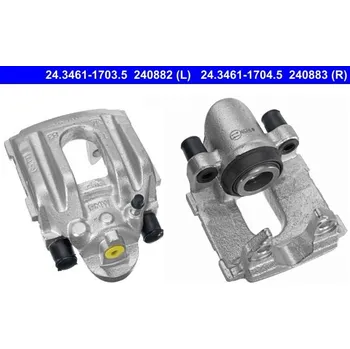 Brzdový třmen Brzdový třmen ATE 24.3461-1704.5