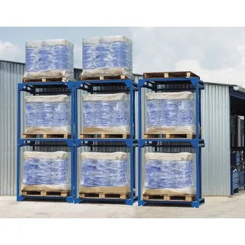 Dílenský regál HTI Skladovací buňka - 2000 mm MC-3064