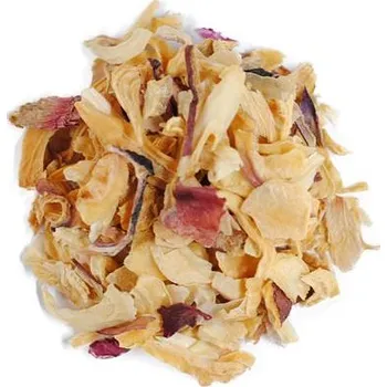 Koření Cibule plátková červená sáček 250g