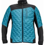 Cerva Bunda NEURUM softshellová petrolejová L