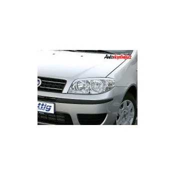 Tuning Mračítka předních světlometů Fiat Punto -- rok výroby 2003-05