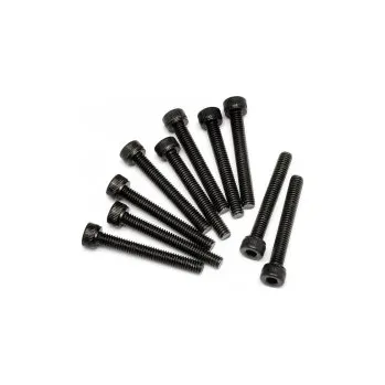 RC vybavení Šroub imbus M4X30mm (10ks)