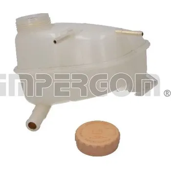 Motor automobilu Vyrovnávací nádoba, chladivo ORIGINAL IMPERIUM 44158