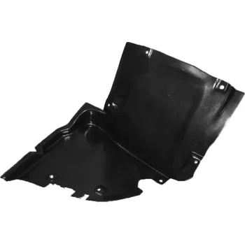 Podběh karosérie L přední plastové nadkolí - přední část COUPÉ T.Q.