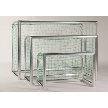 Fotbalová branka Minibranka Professional 2,40 x 1,60 m vč. sítě, oko 100 mm, celosvařovaná