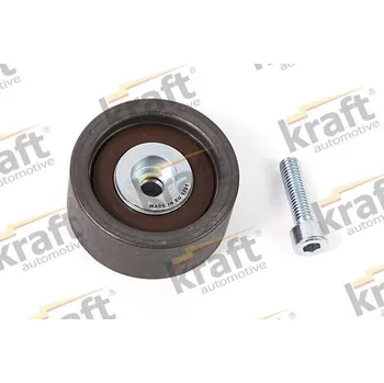 Vratná/vodicí kladka, klínový žebrový řemen KRAFT AUTOMOTIVE 1221630