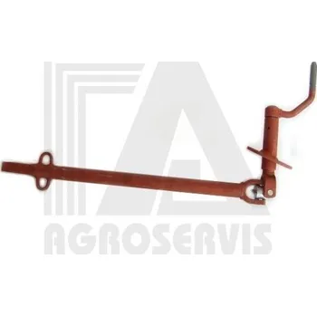 Oprava karosérie Konzola s klikou Zetor 70114935