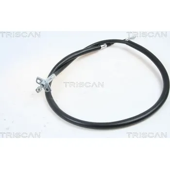Brzdový systém Tažné lanko, parkovací brzda TRISCAN 8140 23152