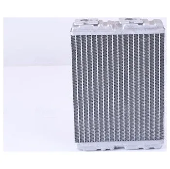 Výměník tepla, vnitřní vytápění NISSENS 72050