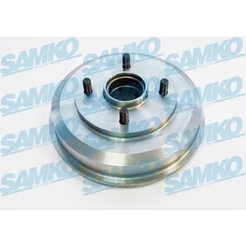 Brzdový buben Brzdový buben SAMKO S70654