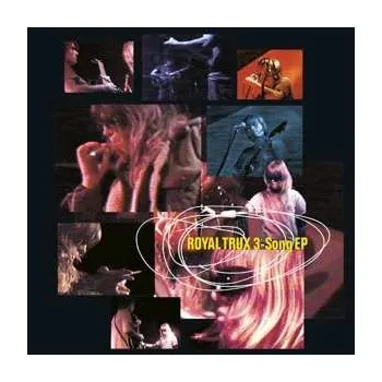 Zahraniční hudba CD Royal Trux: 3-Song EP 2013