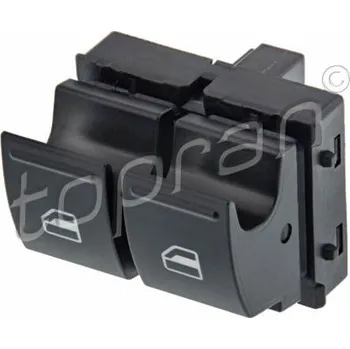 Spínač, zvedací zařízení oken TOPRAN 115 116