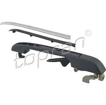 Karosérie Vnější klika dveří TOPRAN 102 989