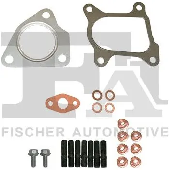 Turbodmychadlo Montážní sada, dmychadlo FA1 KT780030