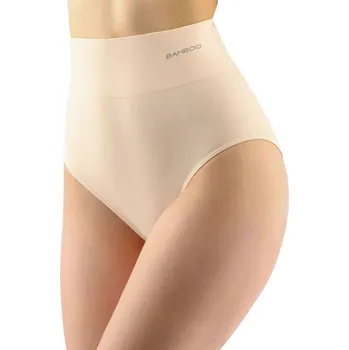 Dámské spodní prádlo Dámské kalhotky Gina 00040P tělová M/L