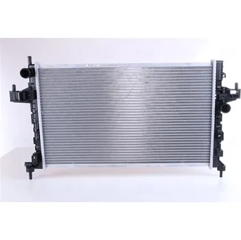 Chladič motoru Chladič, chlazení motoru NISSENS 63094