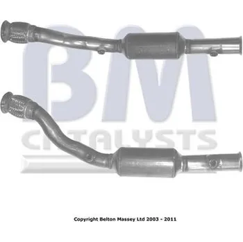 Katalyzátor Katalyzátor BM CATALYSTS BM90984H