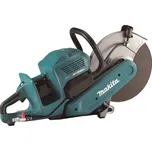 Aku rozbrušovací pila 350mm Li-ion XGT 2x40V, bez aku, Makita CE001GZ