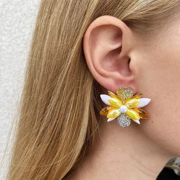 Náušnice Glitter Me... Náušnice Glitter Me Adeline