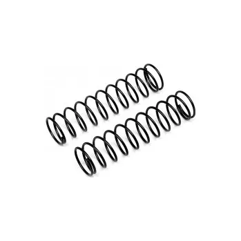 RC vybavení Pružina tlumiče 13x65x1,2mm ( černá, 2ks)