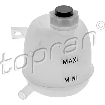Motor automobilu Vyrovnávací nádoba, chladivo TOPRAN 700 337