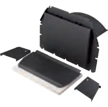 Krbová kamna HAAS SOHN Záslepka NIVALA