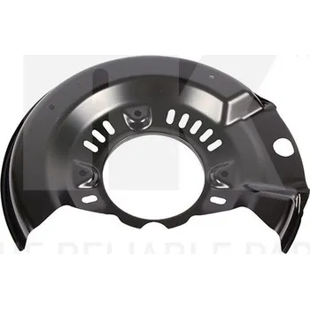 Brzdový kotouč Ochranný plech proti rozstřikování, brzdový kotouč NK 232310