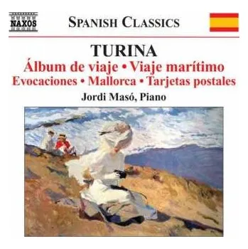 Zahraniční hudba CD Joaquin Turina: Klavierwerke Vol.7 2011