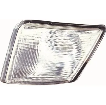 Auto zrcátko Blikač ABAKUS 663-1502L-UE-C