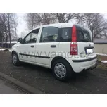 Tažné zařízení Fiat Panda 2WD, (nepasuje na 4x4) (2003 - 2012) (5758)