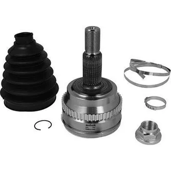 Hřídel nápravy Sada kloubů, hnací hřídel METELLI 15-1453