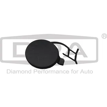 Nářadí pro automobil krytka pro tažný hák 3/17- ORIGINÁL, VAG 5E0807241C