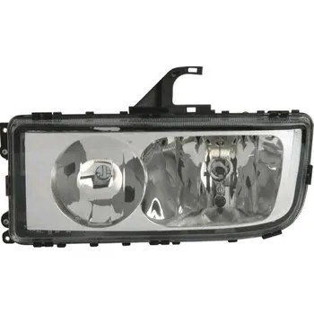 Přední světlomet L H7+H1 světlomet [10/04-]