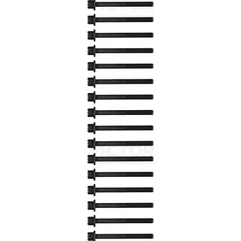 Spojovací materiál motoru Sada šroubů hlavy válce VICTOR REINZ 14-55007-01