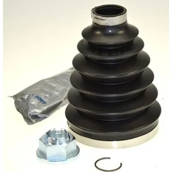 Hřídel nápravy Sada měchů, hnací hřídel LOEBRO 303424