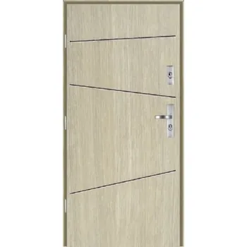 Vchodové dveře KMT vchodové dveře KMT akustické 54 model 22