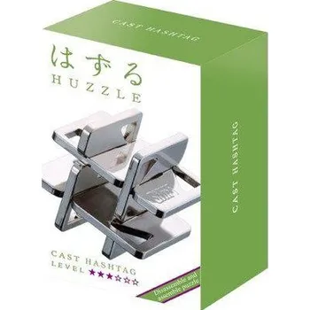 Hlavolam Albi Hlavolam - Huzzle Cast - Hashtag
