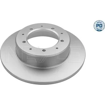 Brzdový kotouč Brzdový kotouč MEYLE 45-15 523 0003/PD