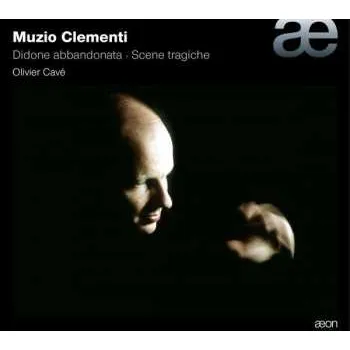 Zahraniční hudba CD Muzio Clementi: Didone Abbandonata • Scene Tragiche 2011