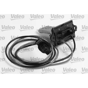 Klimatizace automobilu Odpor, vnitřní tlakový ventilátor VALEO 509638