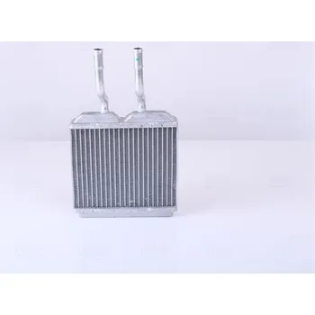 Výměník tepla Výměník tepla, vnitřní vytápění NISSENS 72634