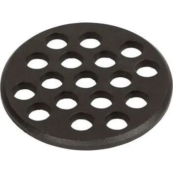 Příslušenství pro gril Litinový ohnišťový rošt Small, Mini Big Green Egg - Cast Iron Grate Small, Mini