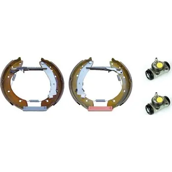 Brzdová čelist Sada brzdových čelistí BREMBO K 61 068