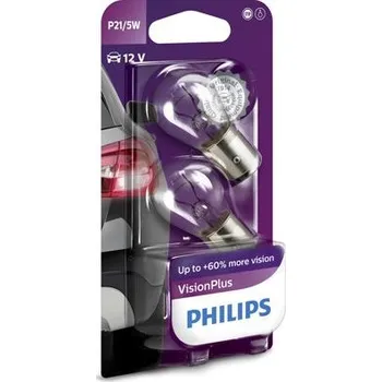 Autožárovka Žárovka, blikač PHILIPS 12499VPB2